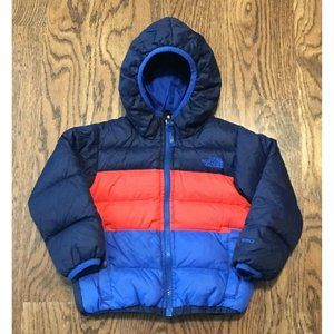 The North Face Toddler Reversible Down Jacket